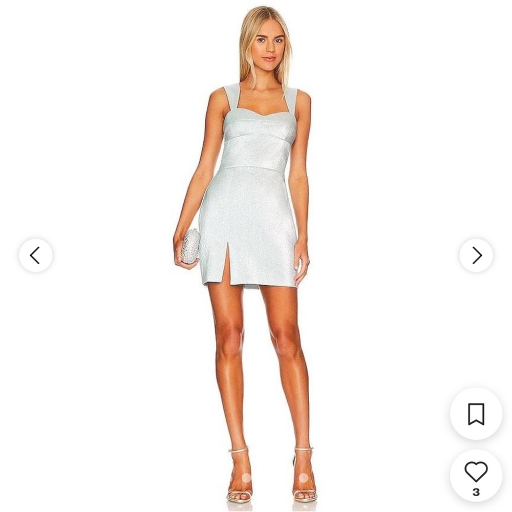 Amanda Uprichard Jordy Dress